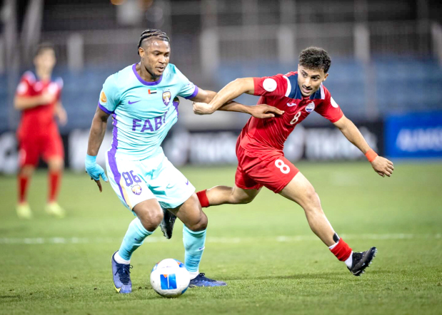 Al Ain edge Sitra in thriller